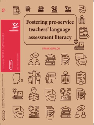 cover image of Fostering Pre-Service Teachers' Language Assessment Literacy